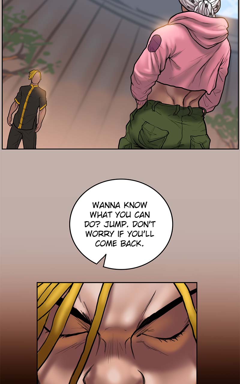 Read Ordeal EN Manga Online