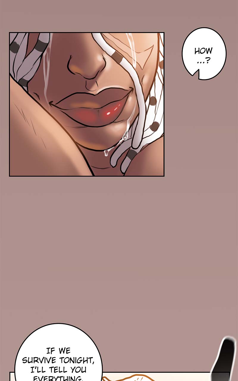Read Ordeal EN Manga Online