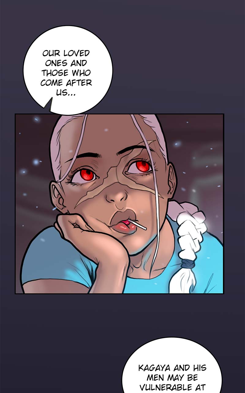 Read Ordeal EN Manga Online