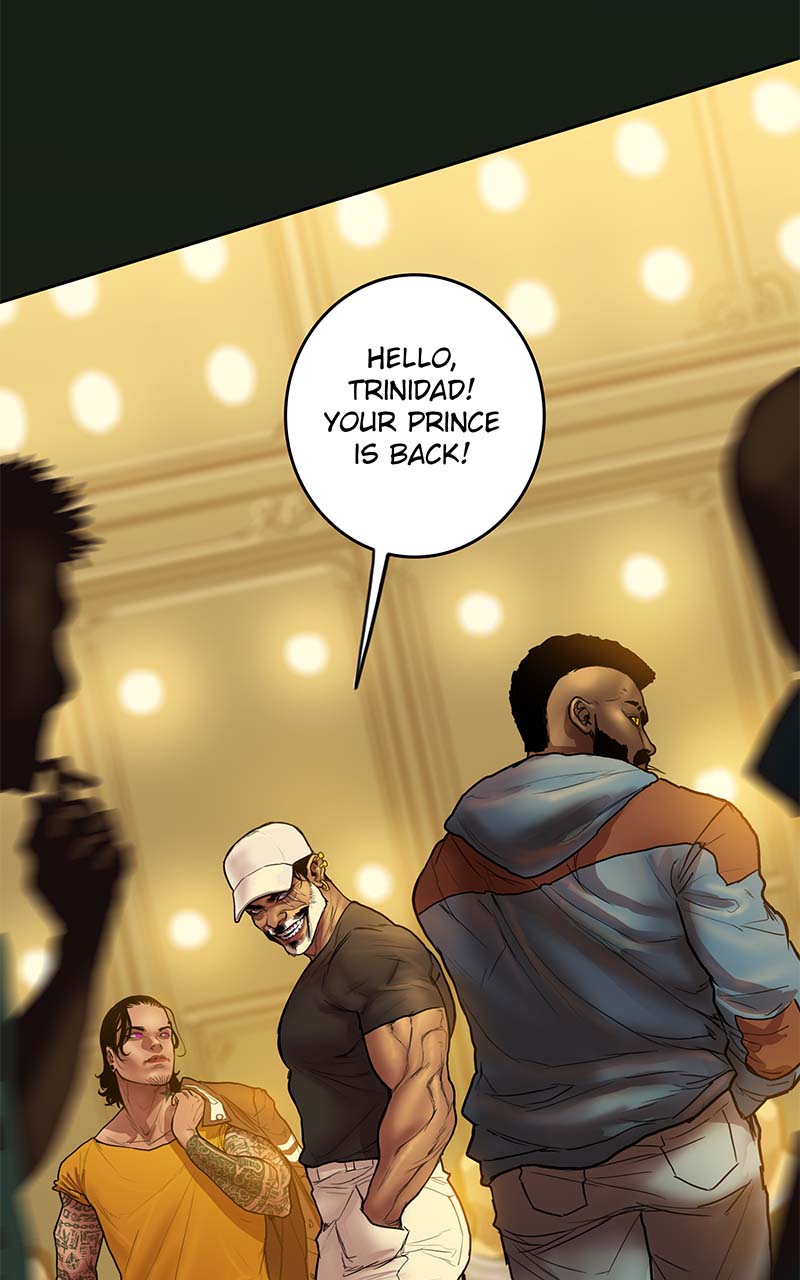 Read Ordeal EN Manga Online