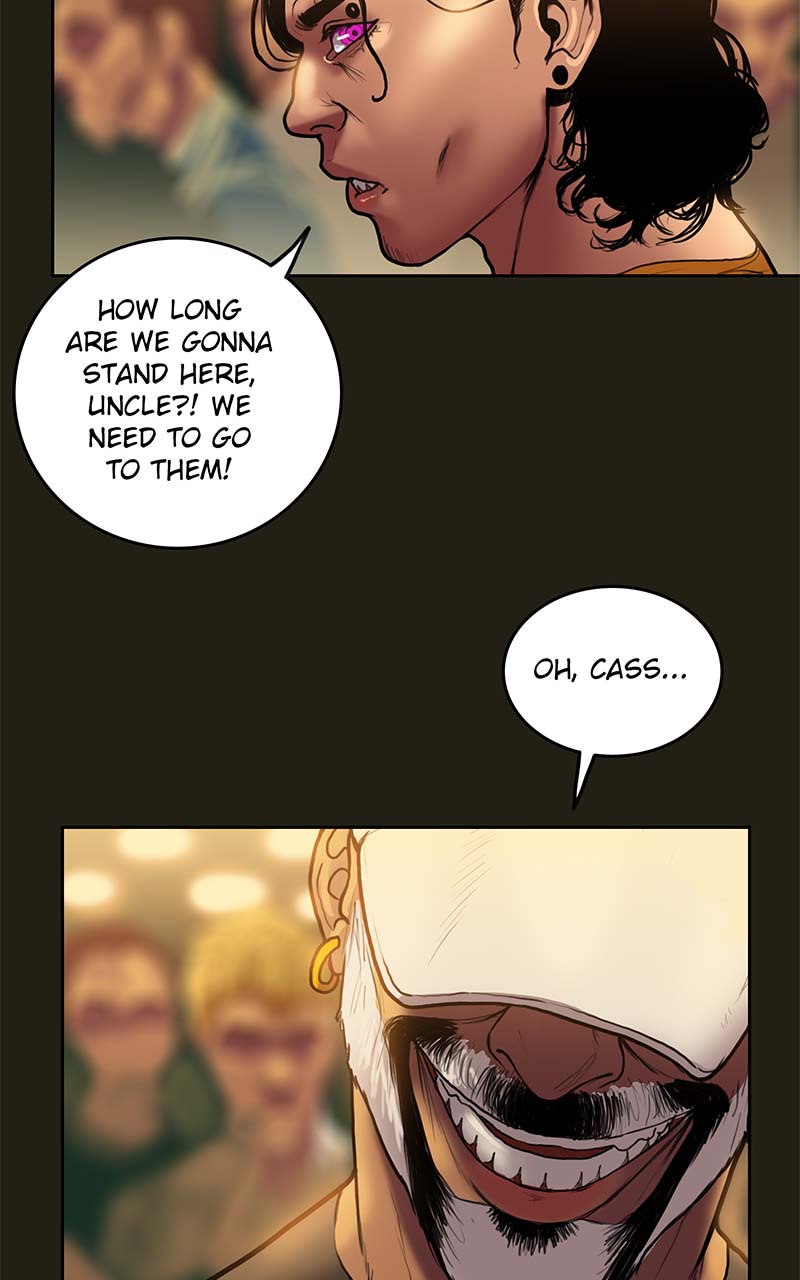 Read Ordeal EN Manga Online