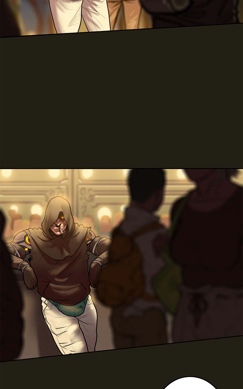 Read Ordeal EN Manga Online