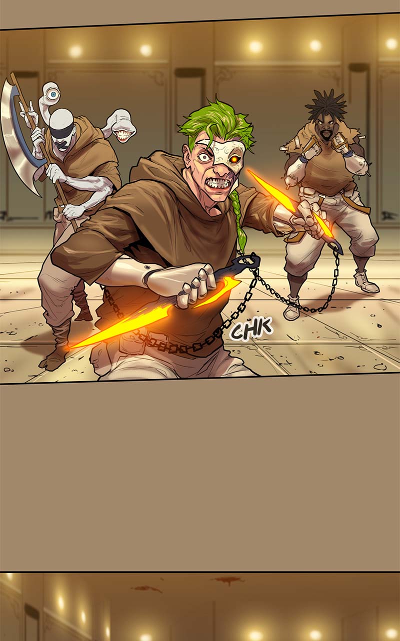 Read Ordeal EN Manga Online