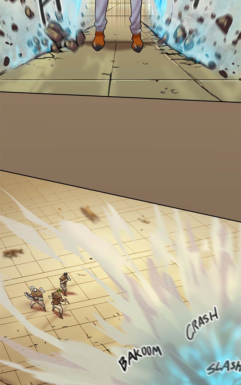 Read Ordeal EN Manga Online