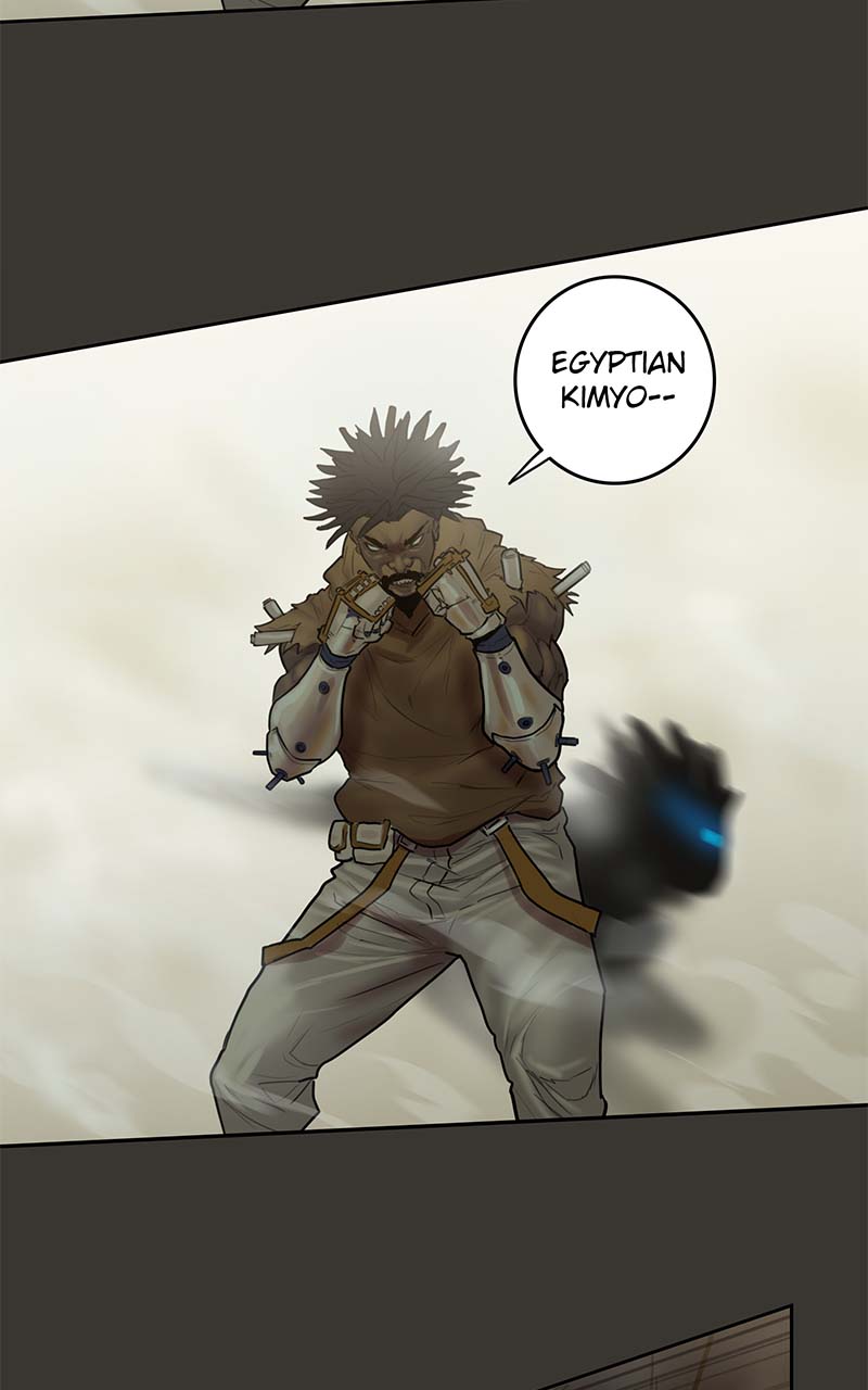 Read Ordeal EN Manga Online