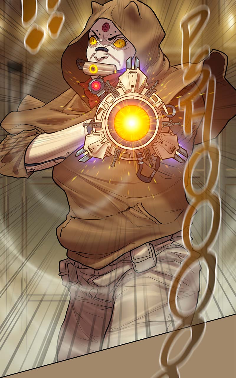 Read Ordeal EN Manga Online