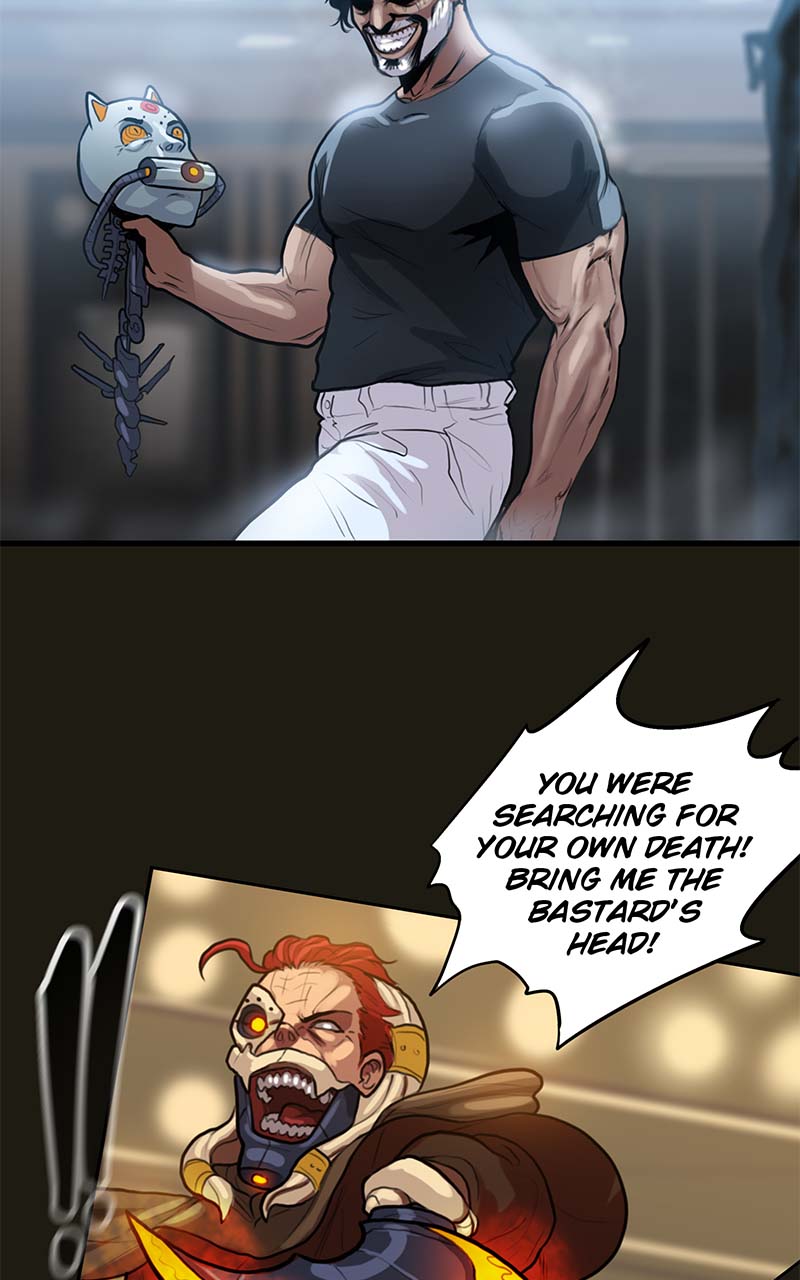 Read Ordeal EN Manga Online