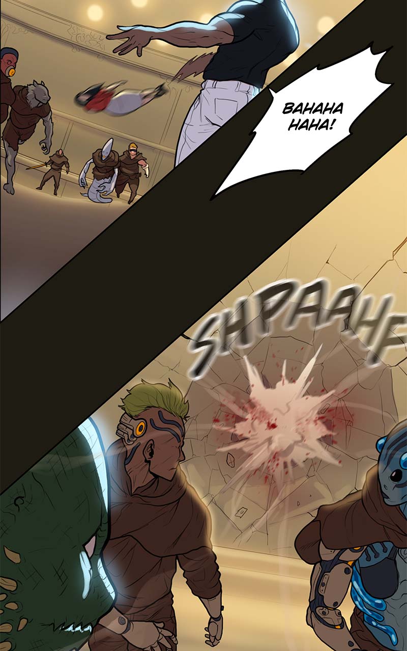 Read Ordeal EN Manga Online