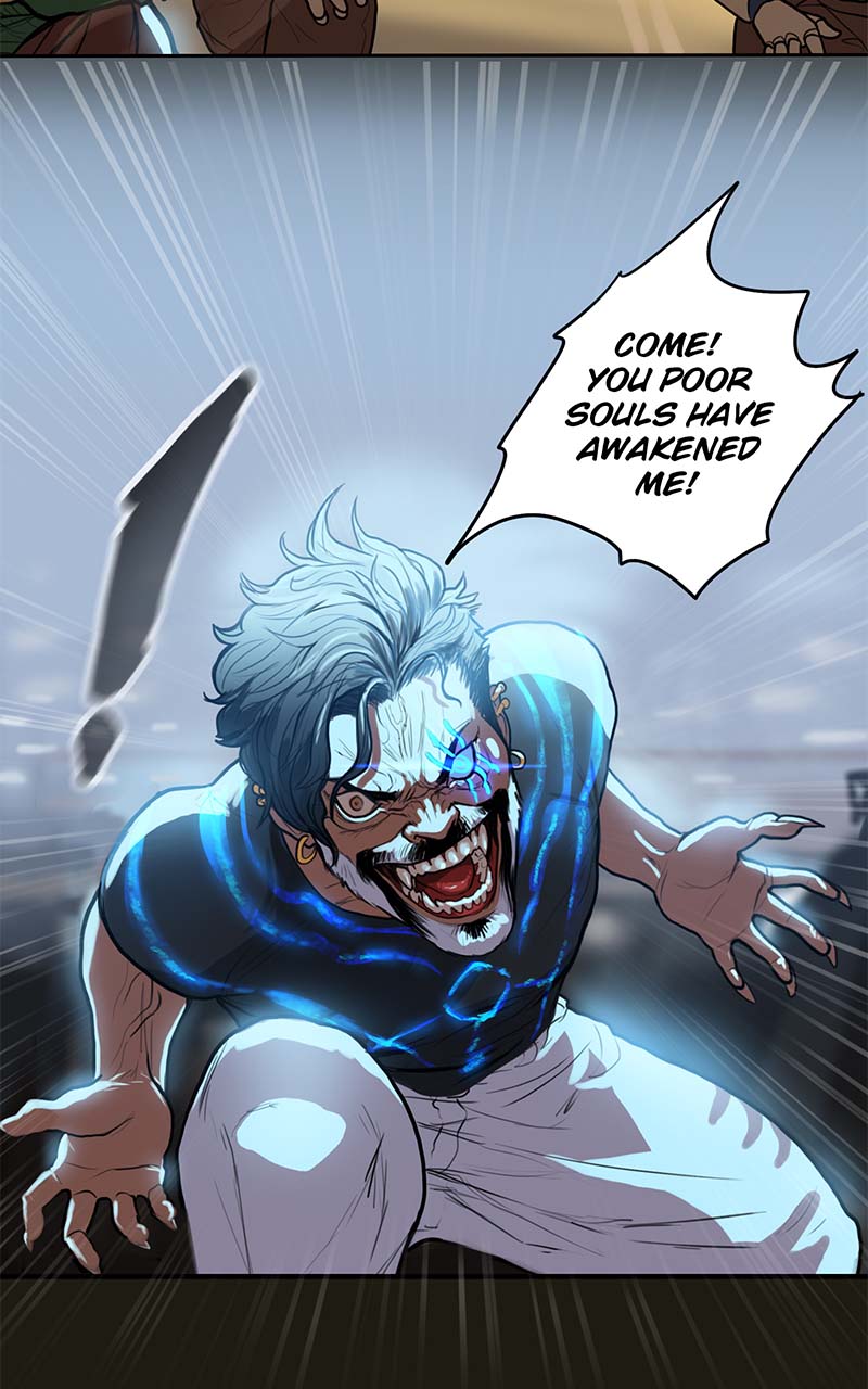 Read Ordeal EN Manga Online