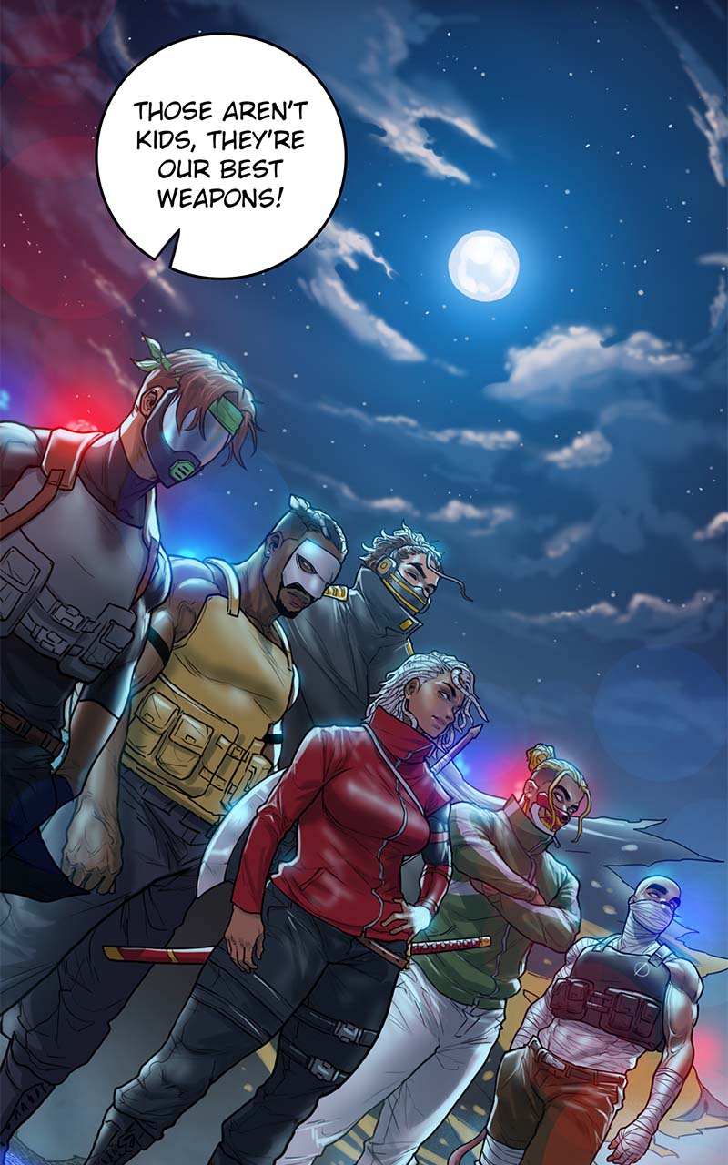 Read Ordeal EN Manga Online