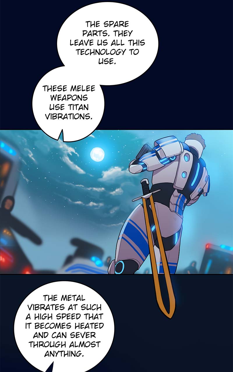 Read Ordeal EN Manga Online