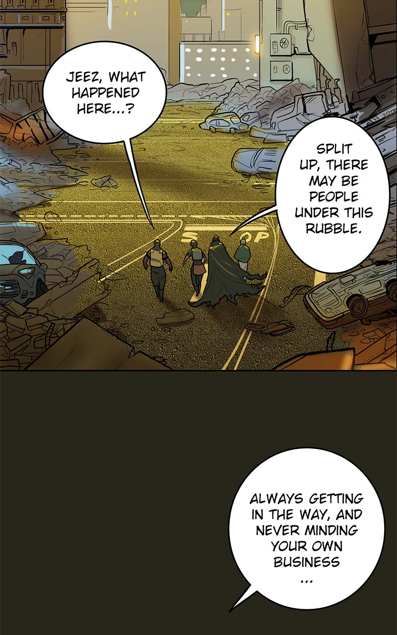 Read Ordeal EN Manga Online