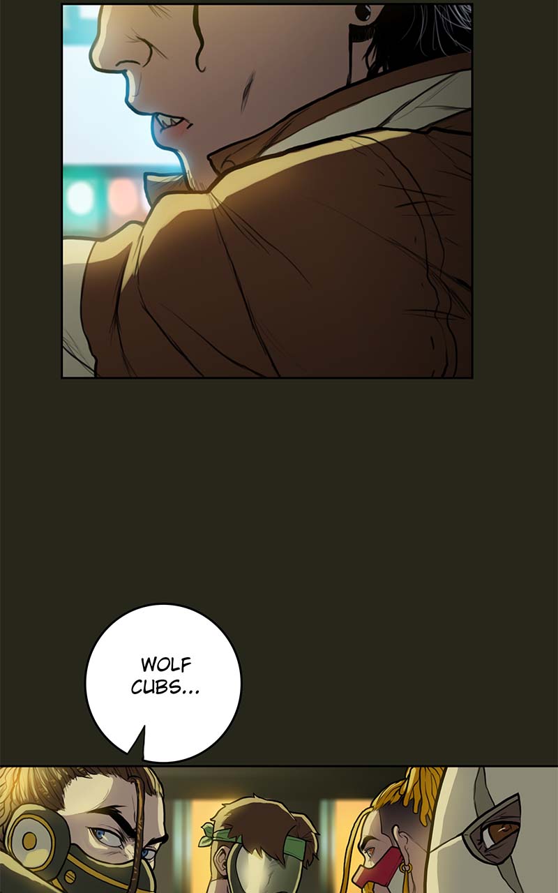 Read Ordeal EN Manga Online