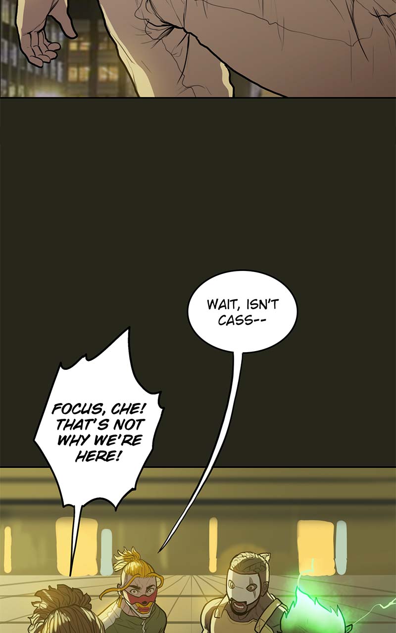 Read Ordeal EN Manga Online