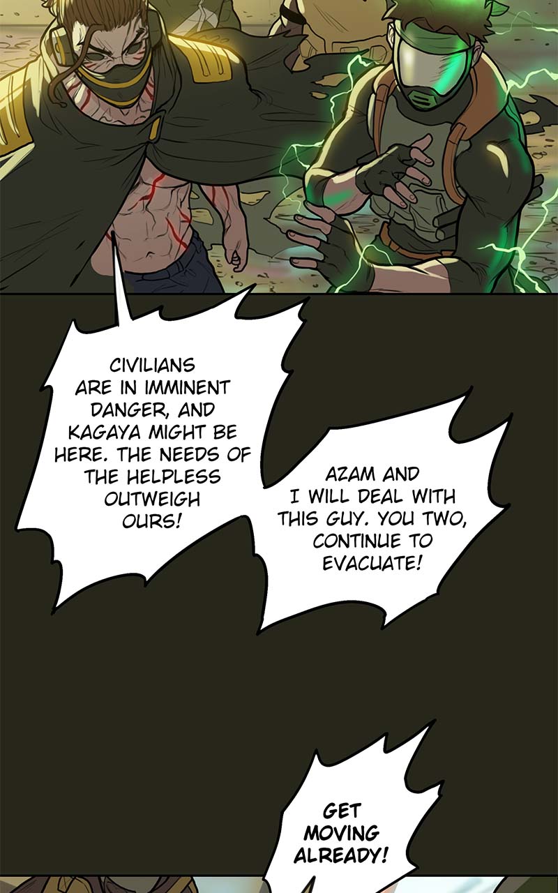 Read Ordeal EN Manga Online