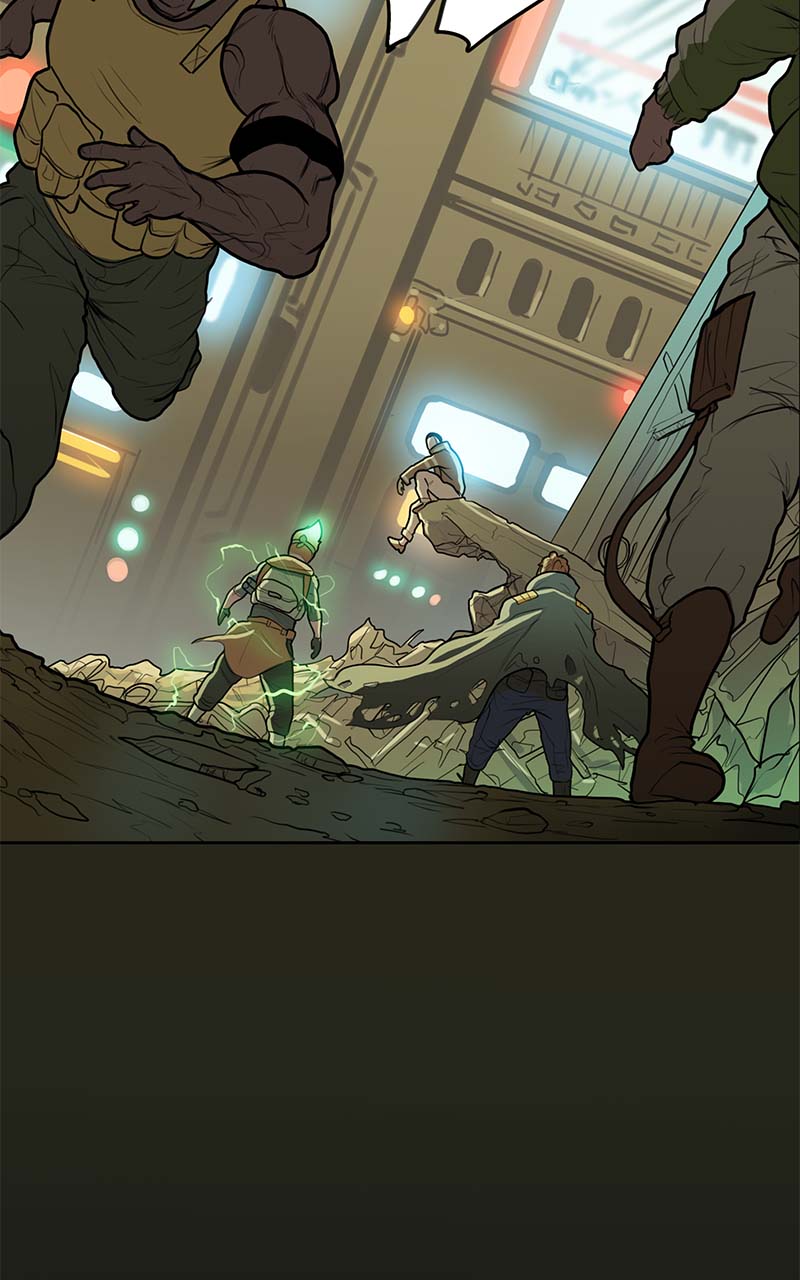 Read Ordeal EN Manga Online