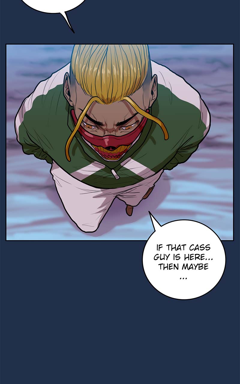 Read Ordeal EN Manga Online