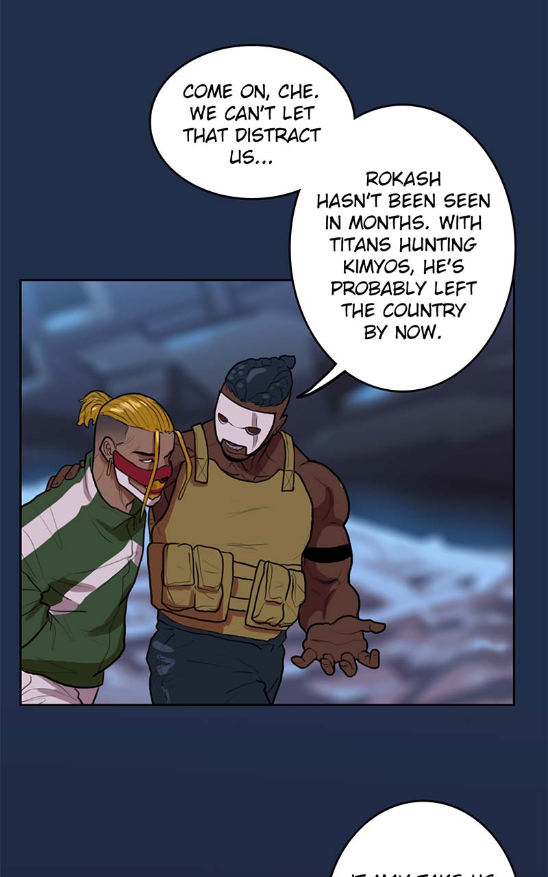 Read Ordeal EN Manga Online