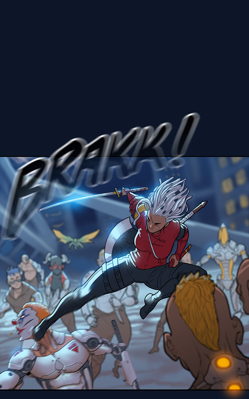 Read Ordeal EN Manga Online