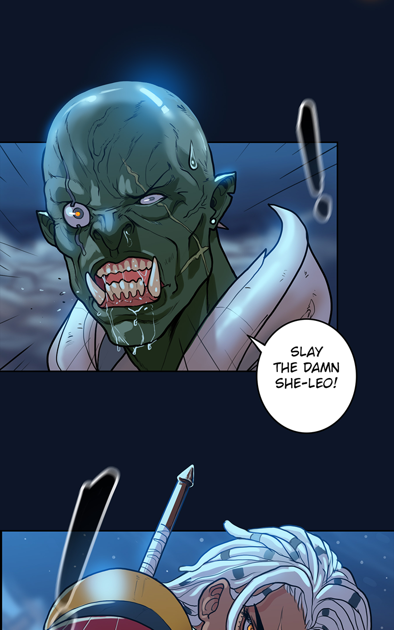Read Ordeal EN Manga Online