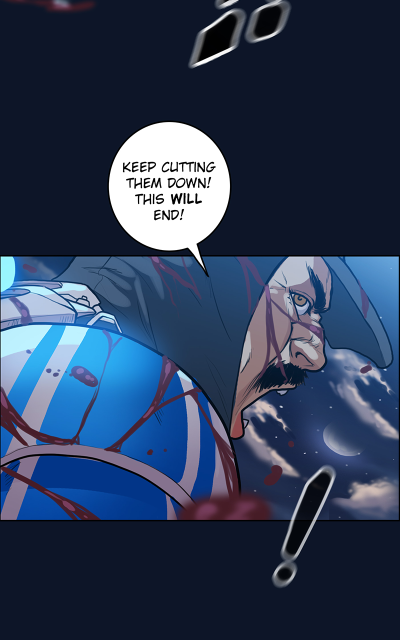 Read Ordeal EN Manga Online