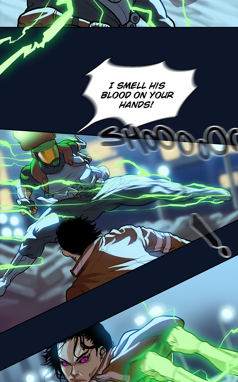 Read Ordeal EN Manga Online