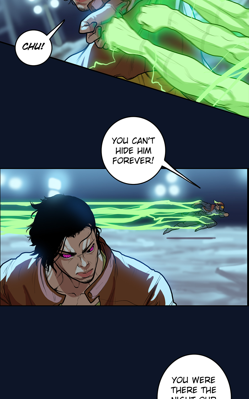 Read Ordeal EN Manga Online