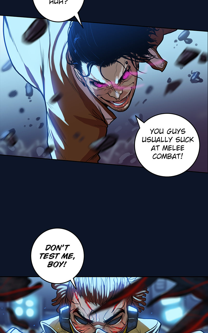 Read Ordeal EN Manga Online