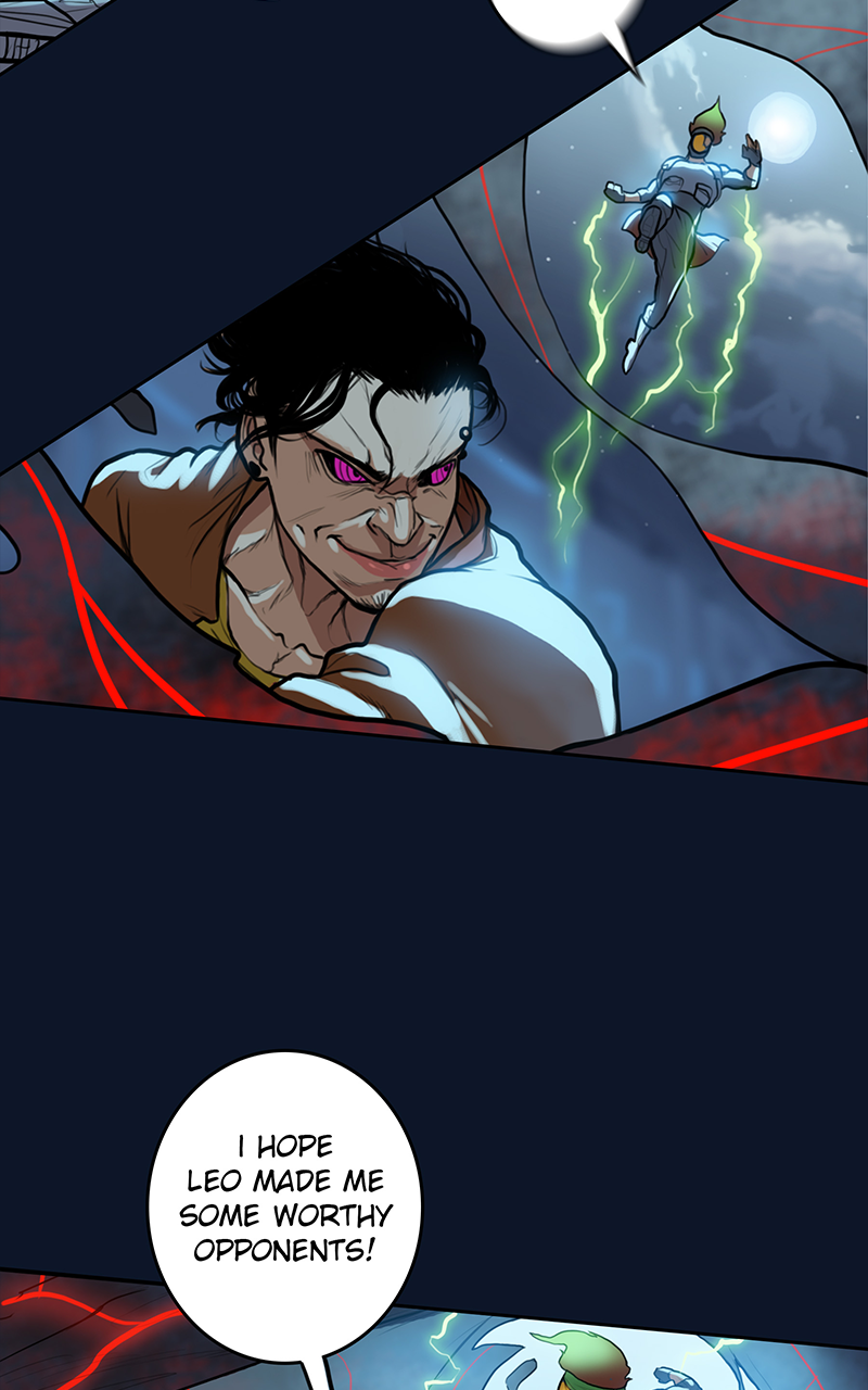 Read Ordeal EN Manga Online