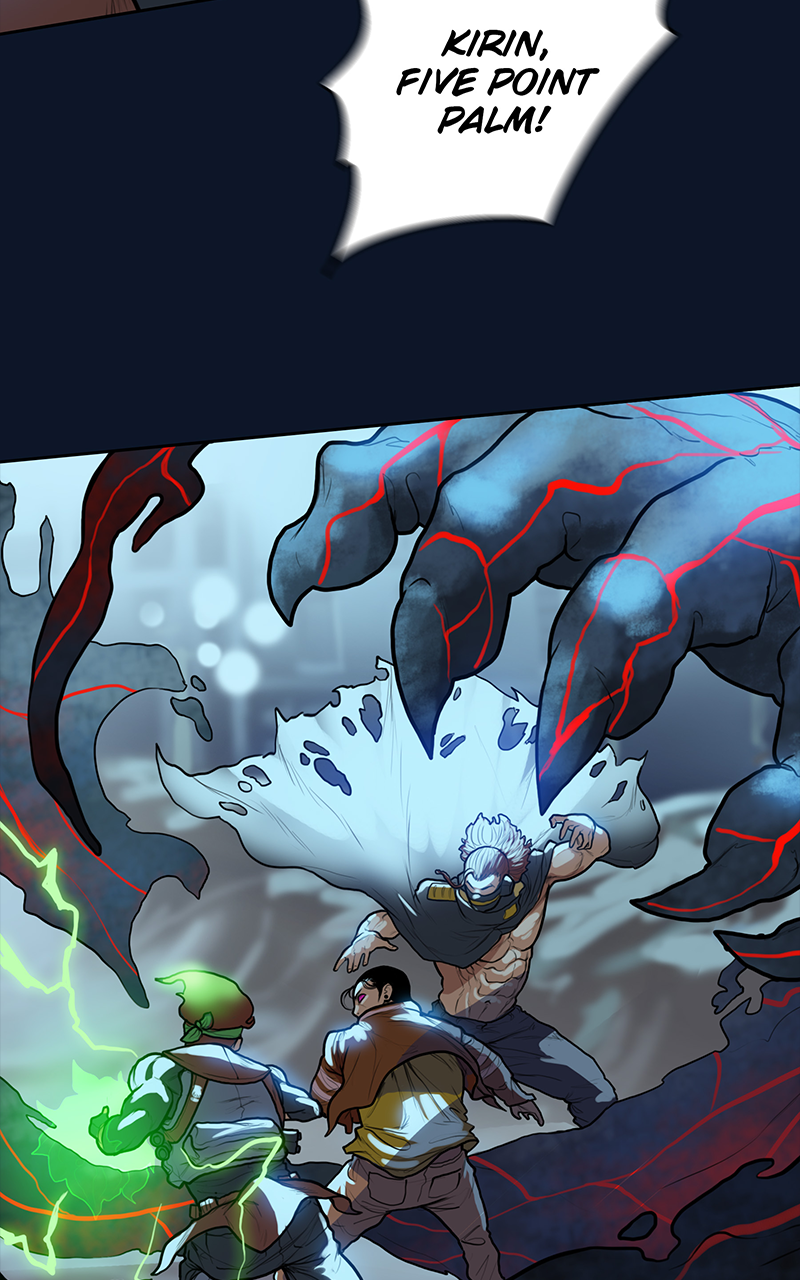 Read Ordeal EN Manga Online