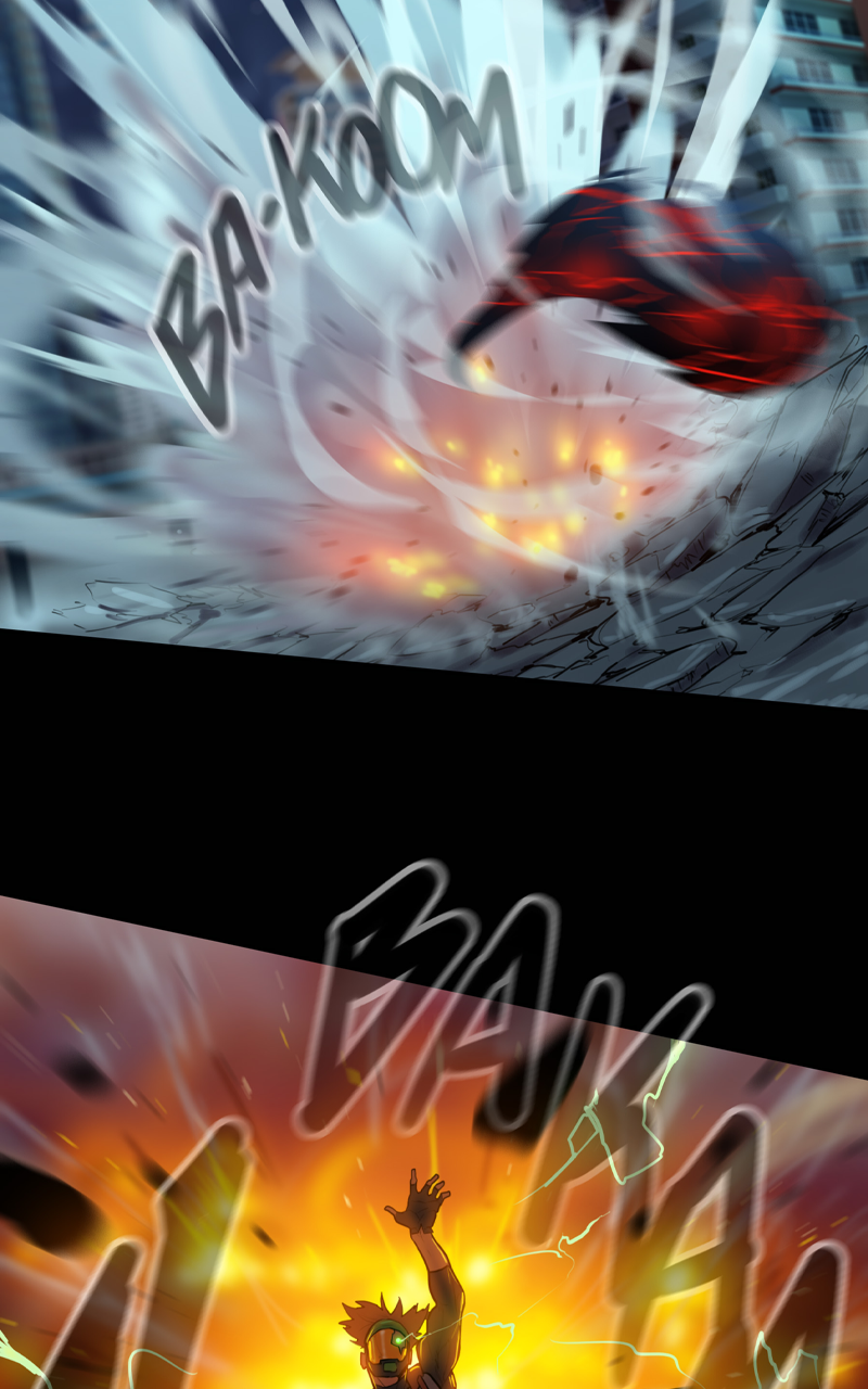 Read Ordeal EN Manga Online