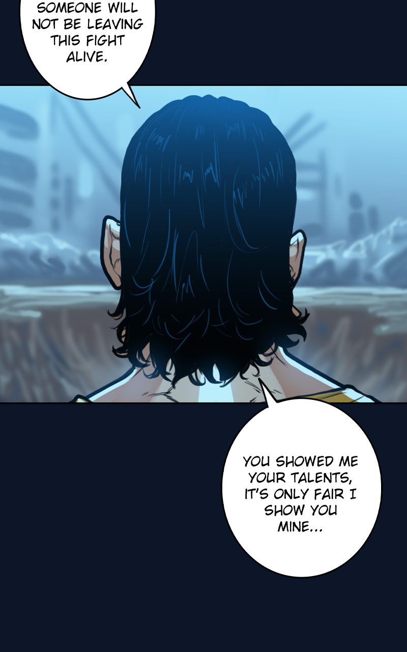 Read Ordeal EN Manga Online