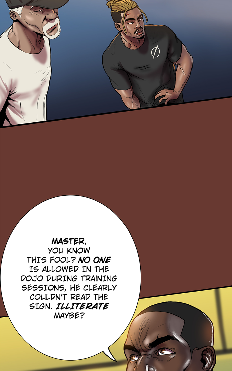 Read Ordeal EN Manga Online