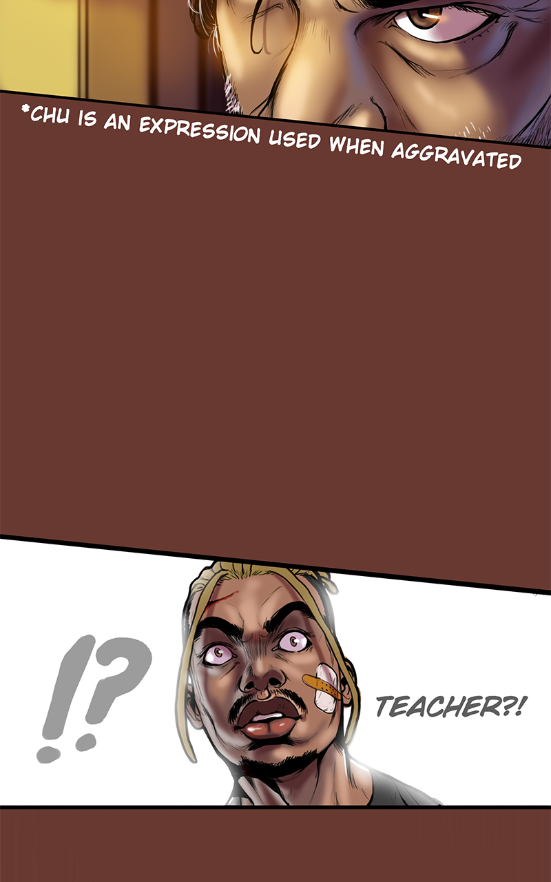 Read Ordeal EN Manga Online