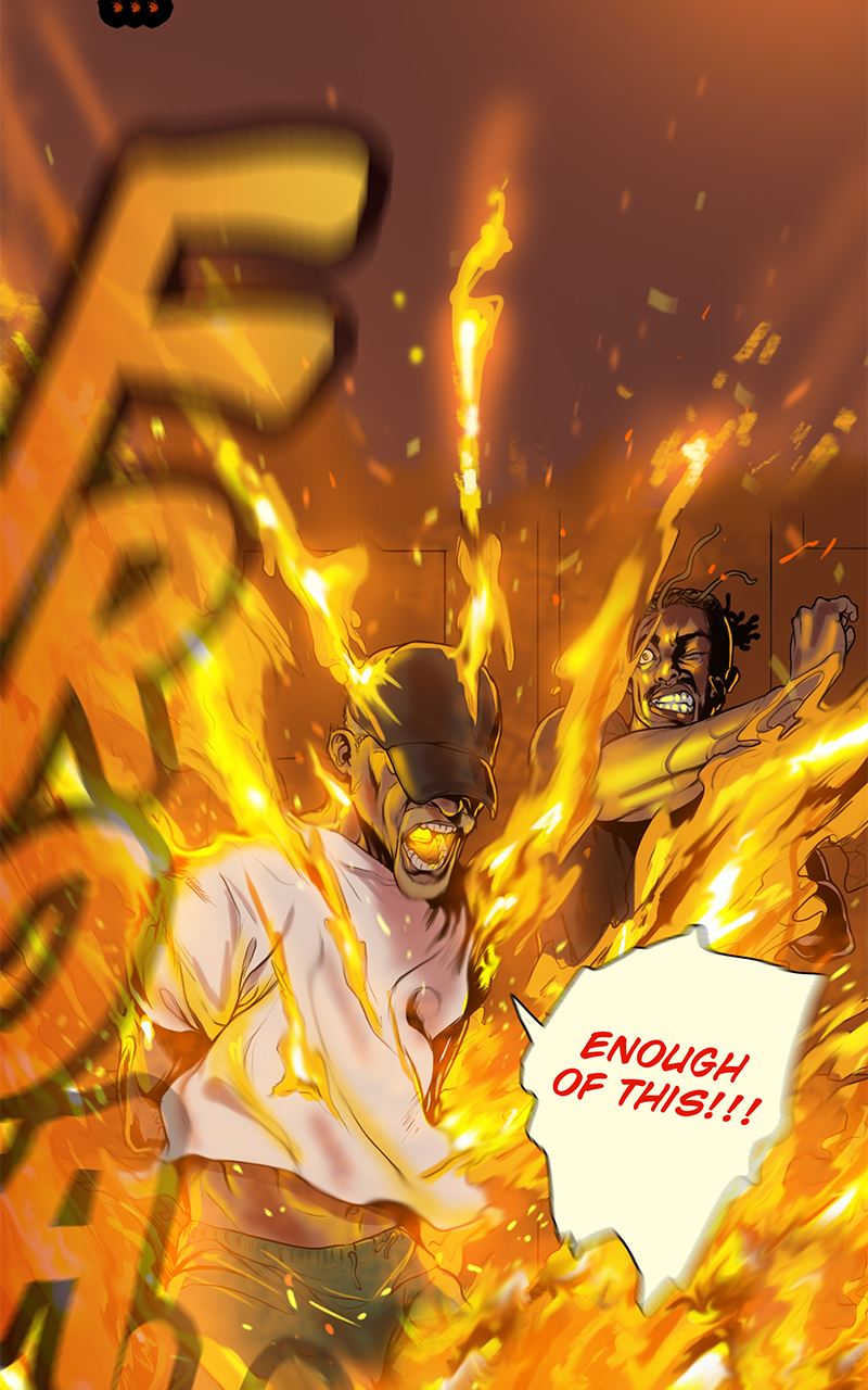 Read Ordeal EN Manga Online