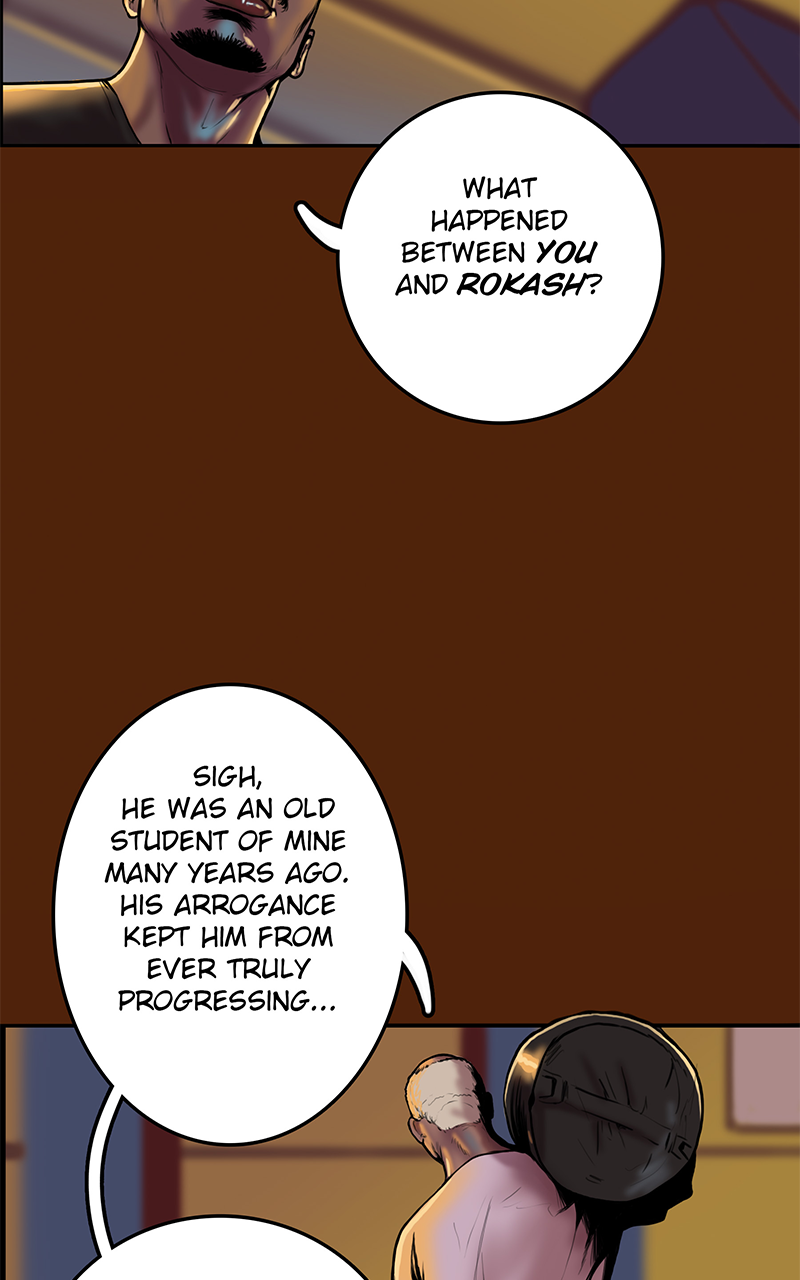 Read Ordeal EN Manga Online