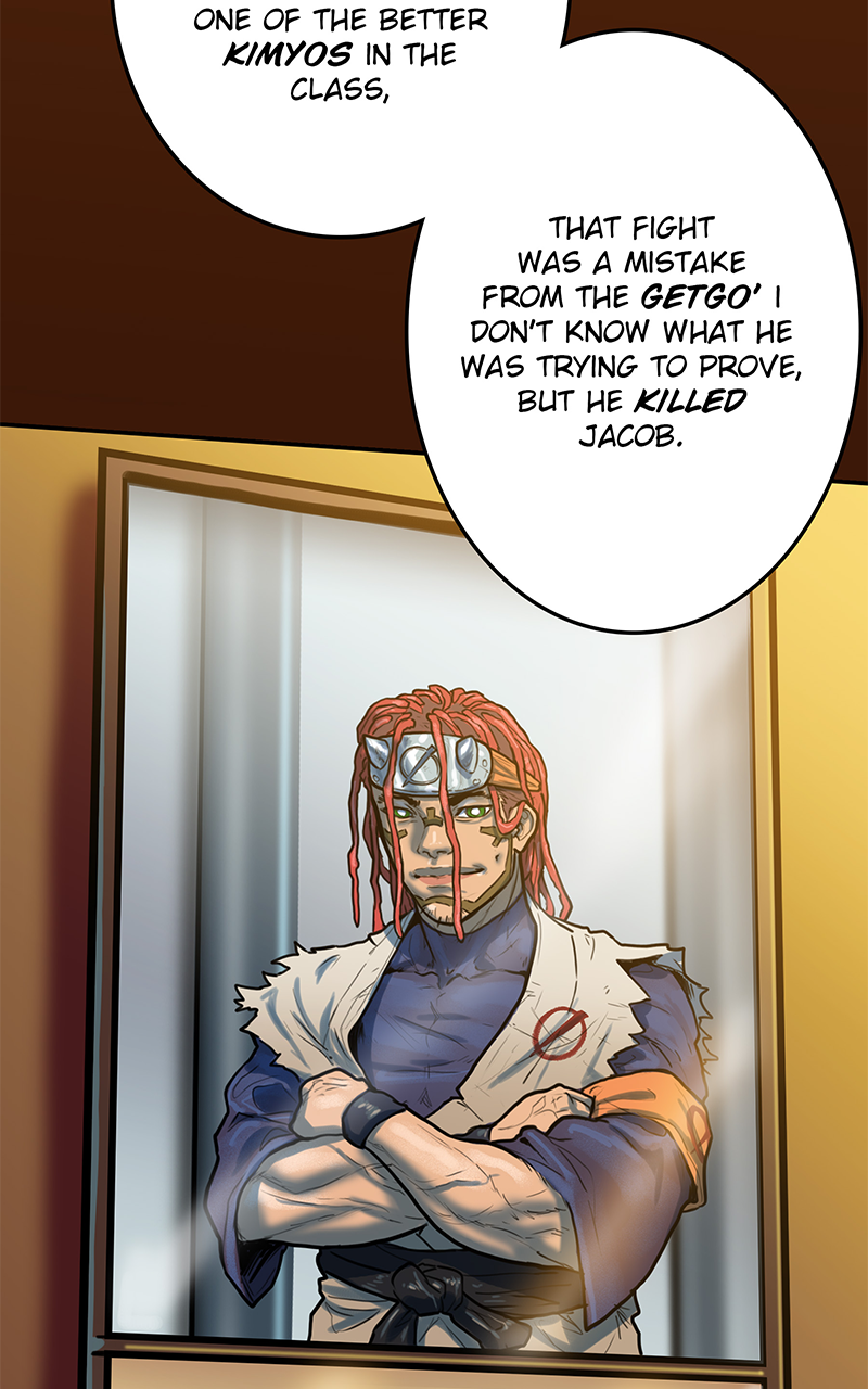 Read Ordeal EN Manga Online