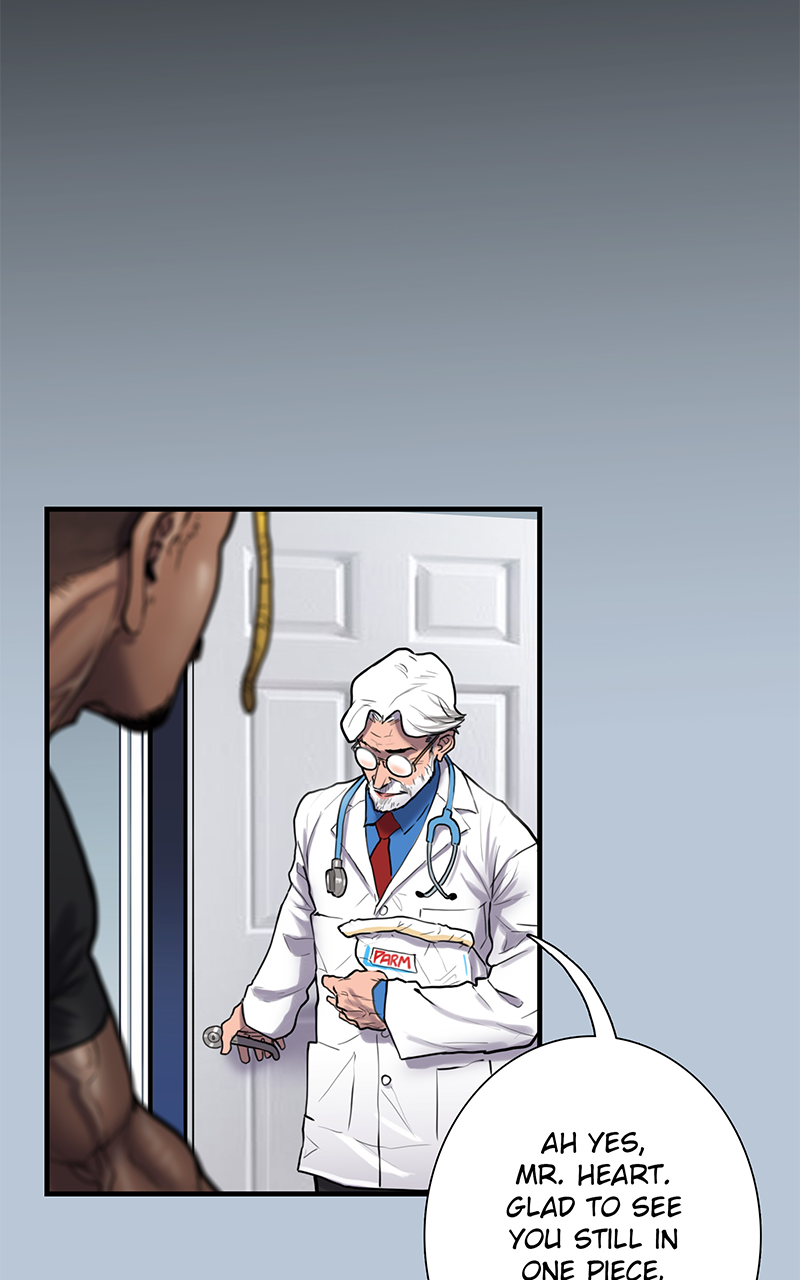 Read Ordeal EN Manga Online