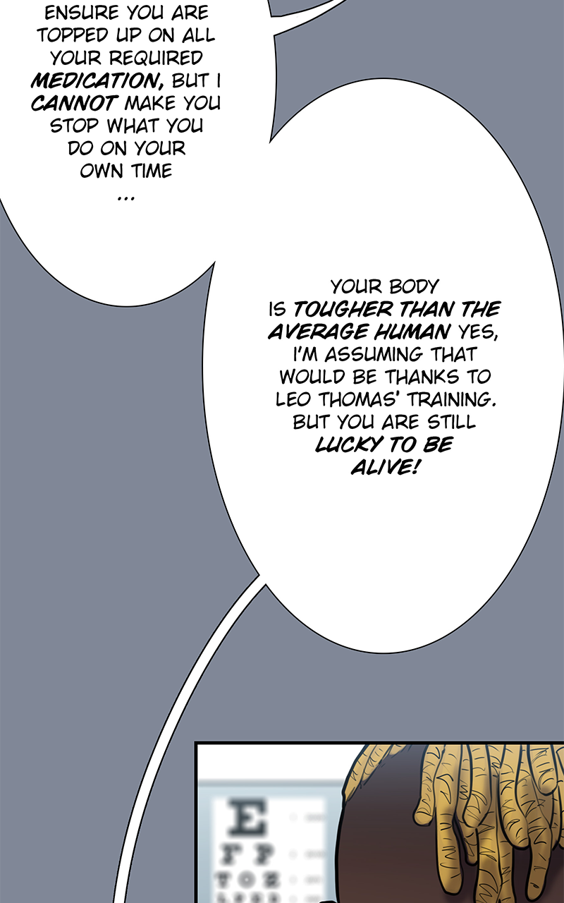 Read Ordeal EN Manga Online