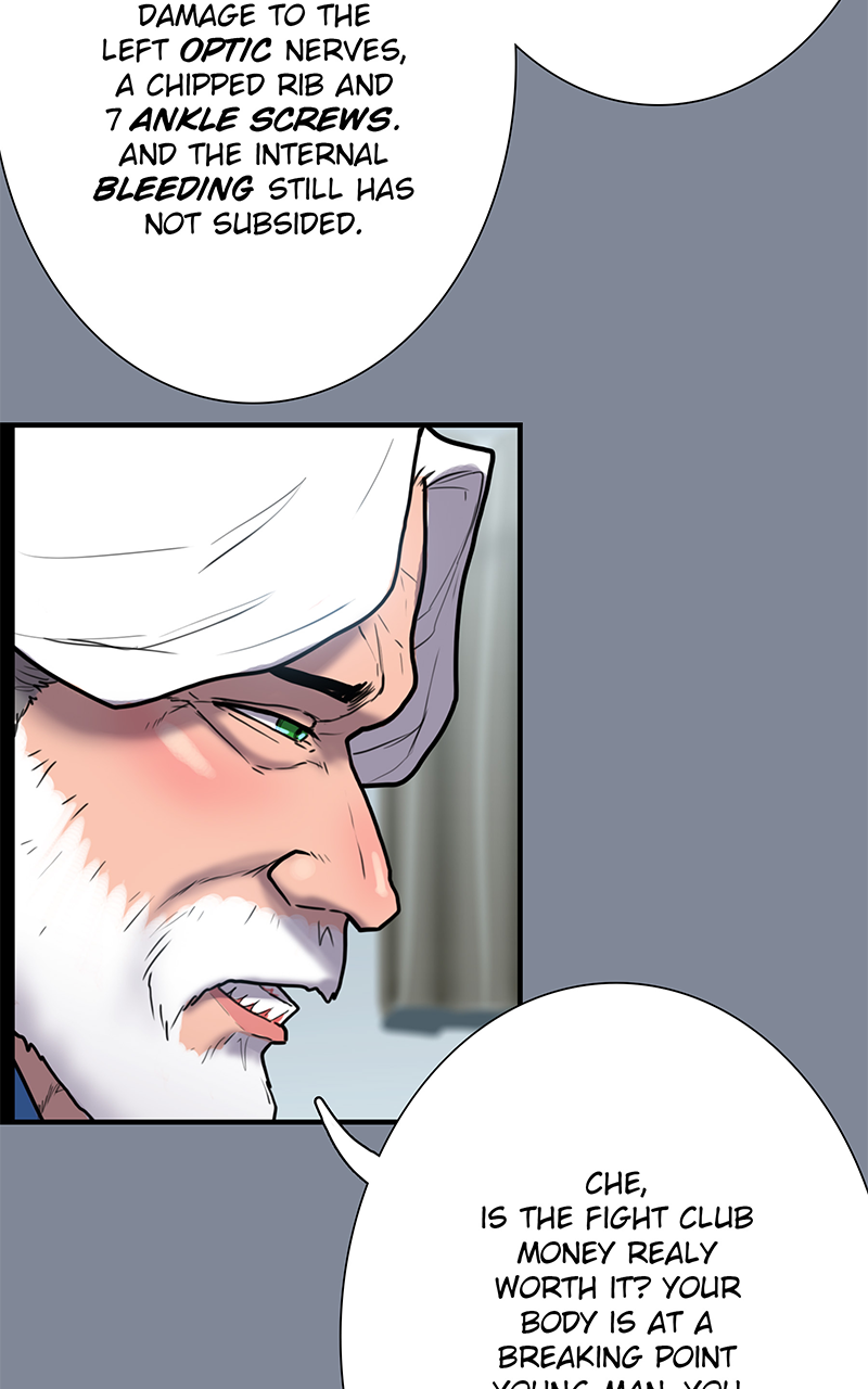 Read Ordeal EN Manga Online