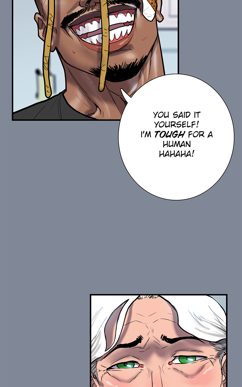 Read Ordeal EN Manga Online