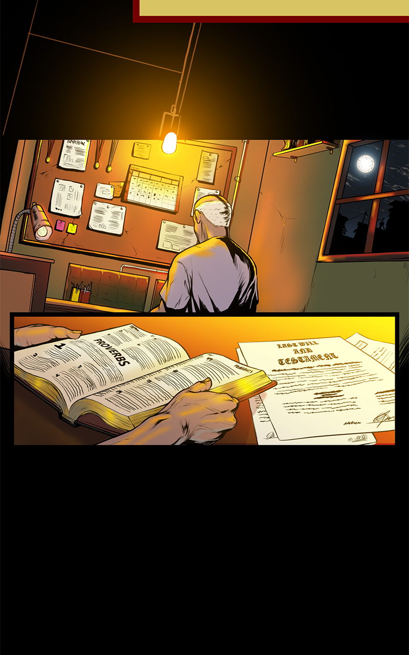 Read Ordeal EN Manga Online