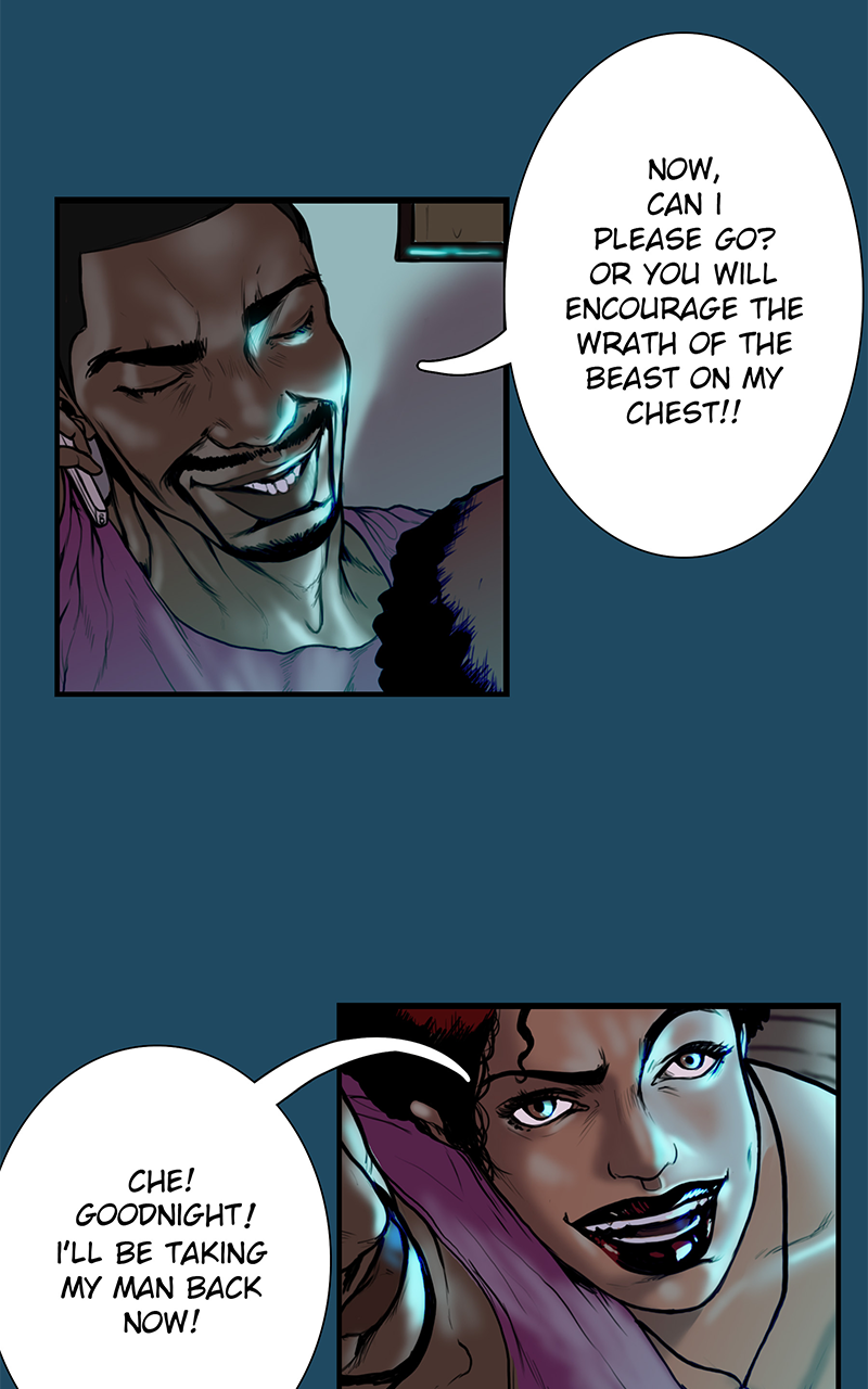 Read Ordeal EN Manga Online