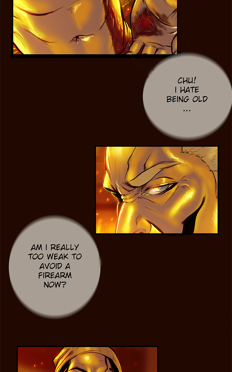 Read Ordeal EN Manga Online