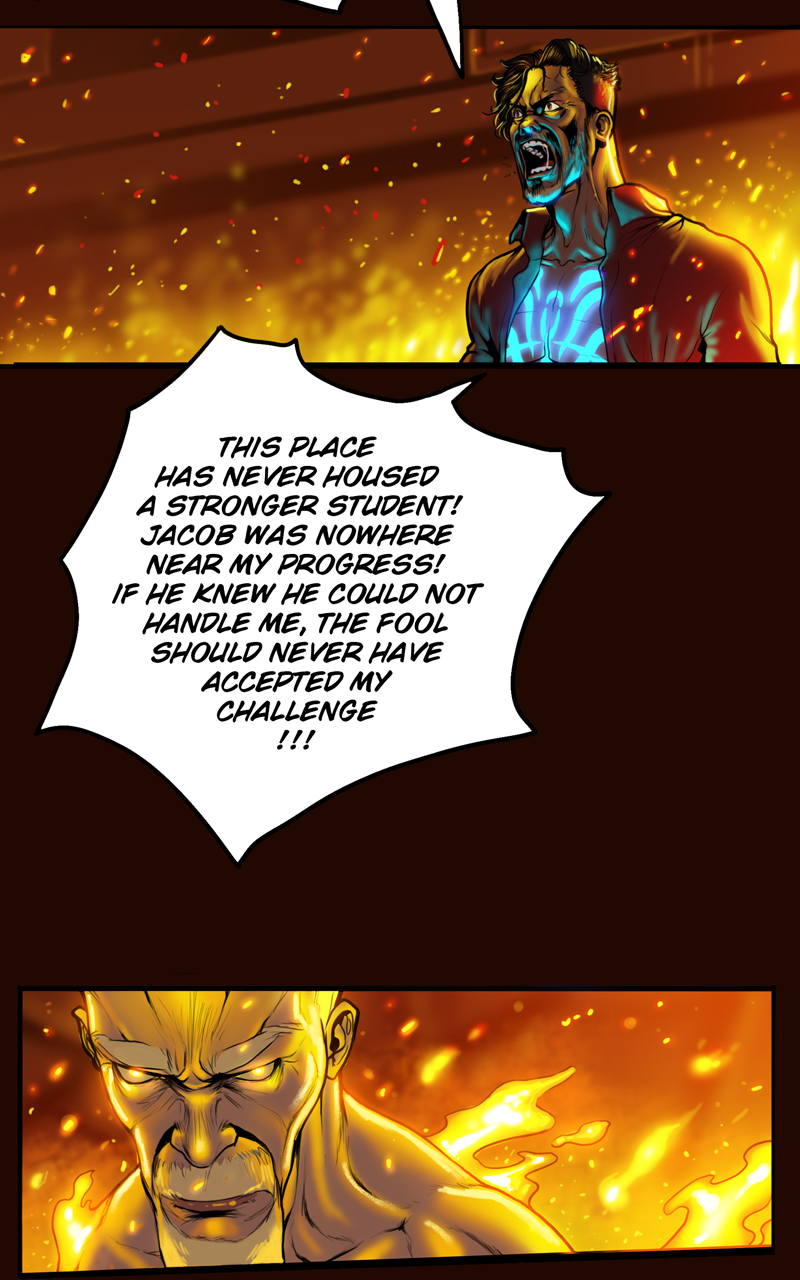 Read Ordeal EN Manga Online