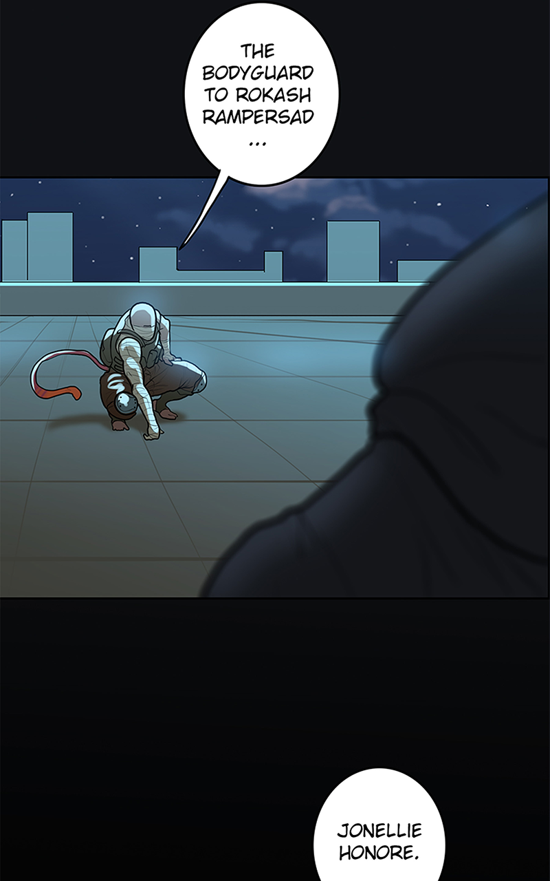 Read Ordeal EN Manga Online