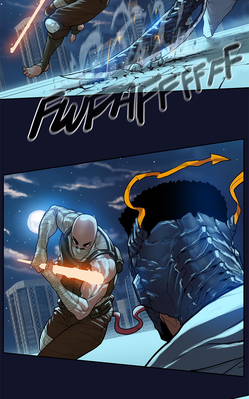 Read Ordeal EN Manga Online