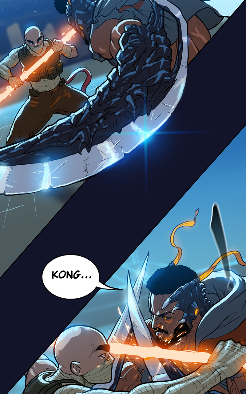 Read Ordeal EN Manga Online