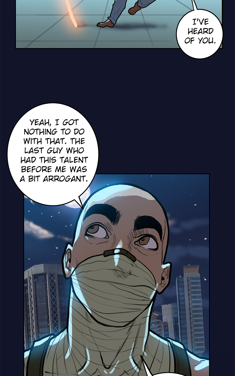 Read Ordeal EN Manga Online