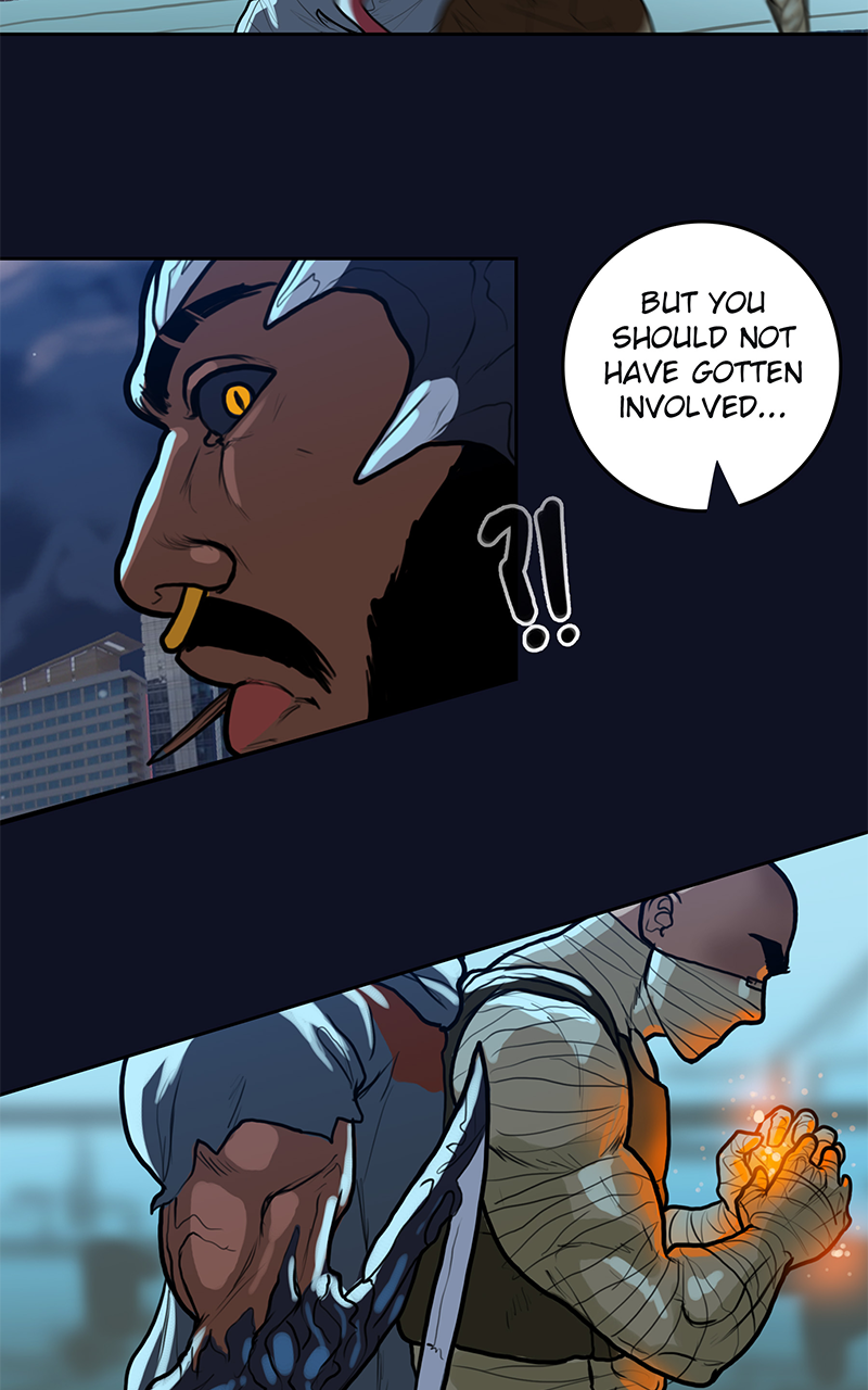 Read Ordeal EN Manga Online